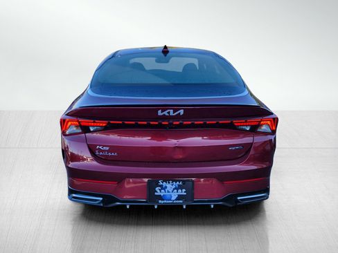 Used 2022 Kia K5 GT-Line image 6