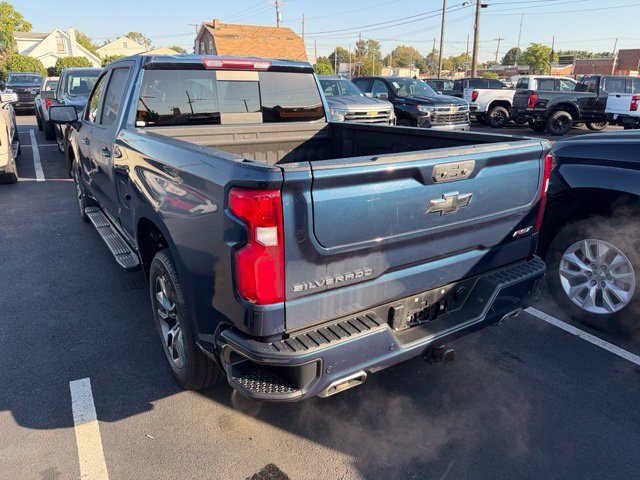 Certified 2022 Chevrolet Silverado 1500 RST w/ All Star Edition Plus AWD/4WD image 8
