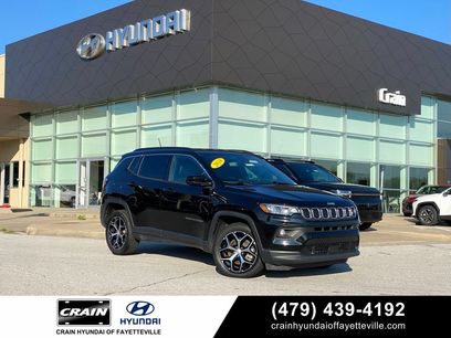 Used 2024 Jeep Compass Latitude