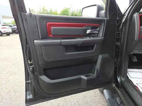 Used 2018 RAM 1500 Rebel w/ Luxury Group AWD/4WD image 48