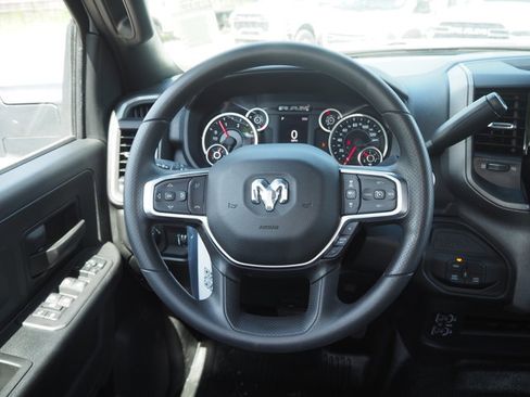 New 2026 RAM 5500 Tradesman w/ Chrome Appearance Group image 20