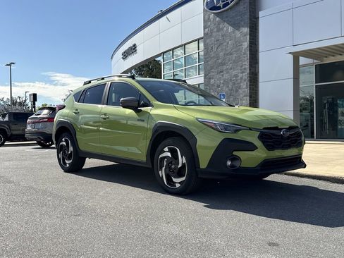 New 2026 Subaru Crosstrek 2.5i Limited w/ Crosstrek Mirror Package AWD/4WD image 10