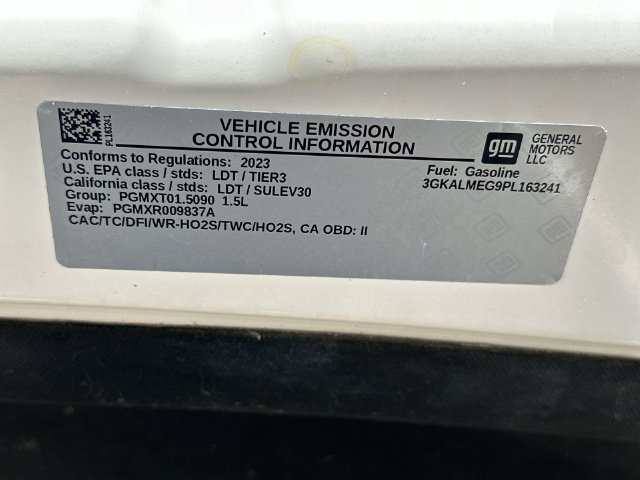 Certified 2023 GMC Terrain SLE w/ Driver Convenience Package FWD image 39