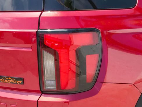 Certified 2026 Honda Passport TrailSport image 10