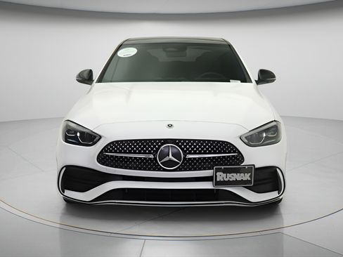 Certified 2023 Mercedes-Benz C 300 Sedan image 6