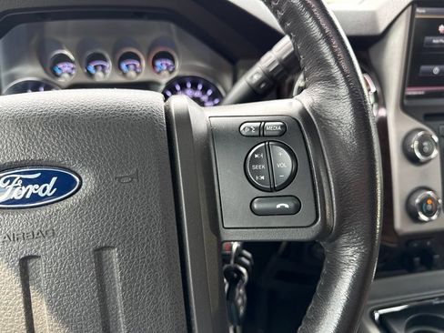 Used 2016 Ford F250 Platinum w/ FX4 Off-Road Package AWD/4WD image 31