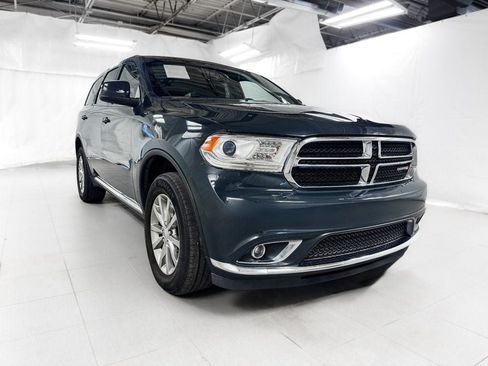 Used 2018 Dodge Durango SXT w/ Quick Order Package 2BB AWD/4WD image 6