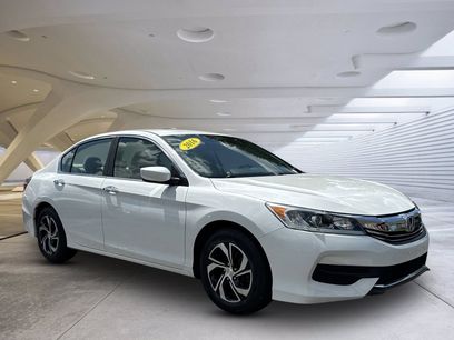 Used 2016 Honda Accord LX