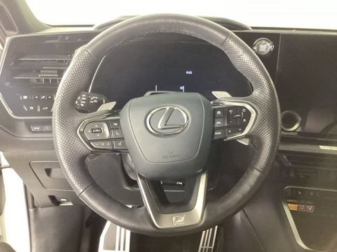 Used 2025 Lexus TX 350 AWD w/ Technology Package image 16