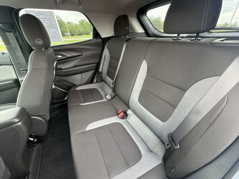 Certified 2026 Chevrolet TrailBlazer LT image 22