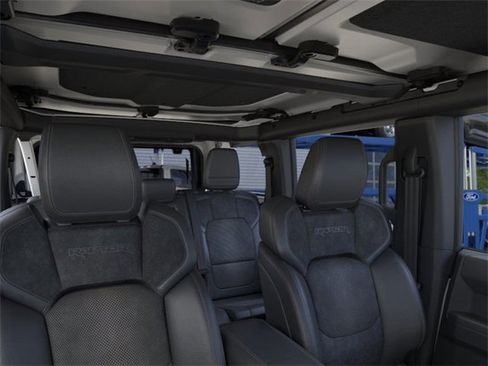 New 2025 Ford Bronco Raptor image 12