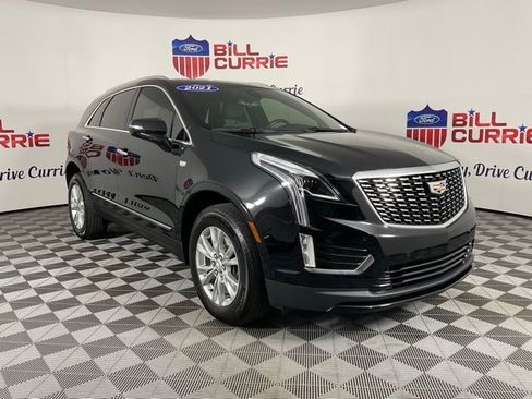 Used 2021 Cadillac XT5 Luxury image 1