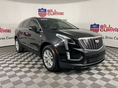 Used 2021 Cadillac XT5 Luxury