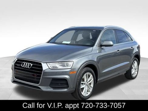 Used 2016 Audi Q3 2.0T Premium Plus w/ Technology Package image 1