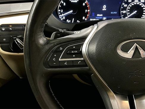 Used 2021 INFINITI QX50 Luxe w/ Cargo Package image 13