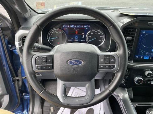 Certified 2023 Ford F150 XLT w/ Equipment Group 302A High AWD/4WD image 15
