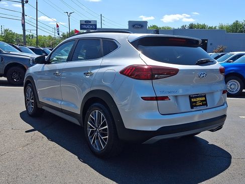 Used 2019 Hyundai Tucson Ultimate FWD image 5