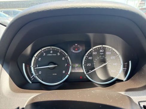 Used 2018 Acura TLX V6 w/ Technology Package FWD image 23