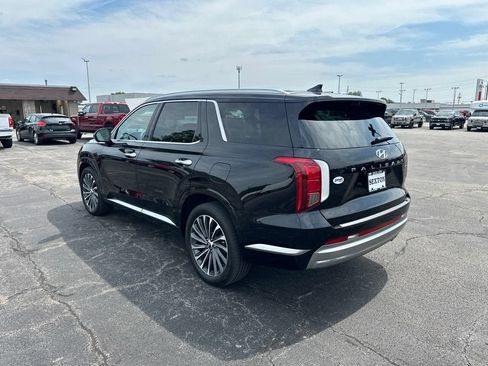 Used 2025 Hyundai Palisade Calligraphy AWD/4WD image 7
