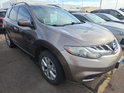 Used 2011 Nissan Murano SL