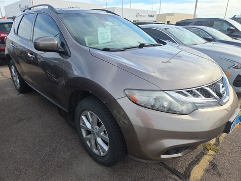 Used 2011 Nissan Murano SL FWD image 1