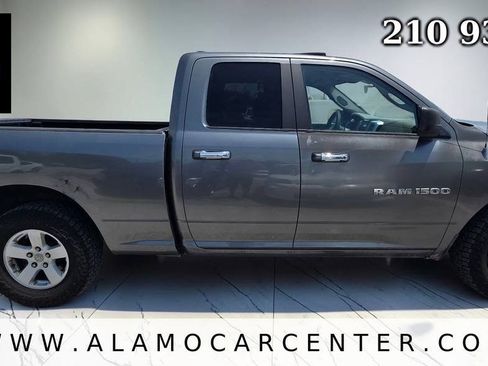 Used 2012 RAM 1500 Classic SLT RWD image 4