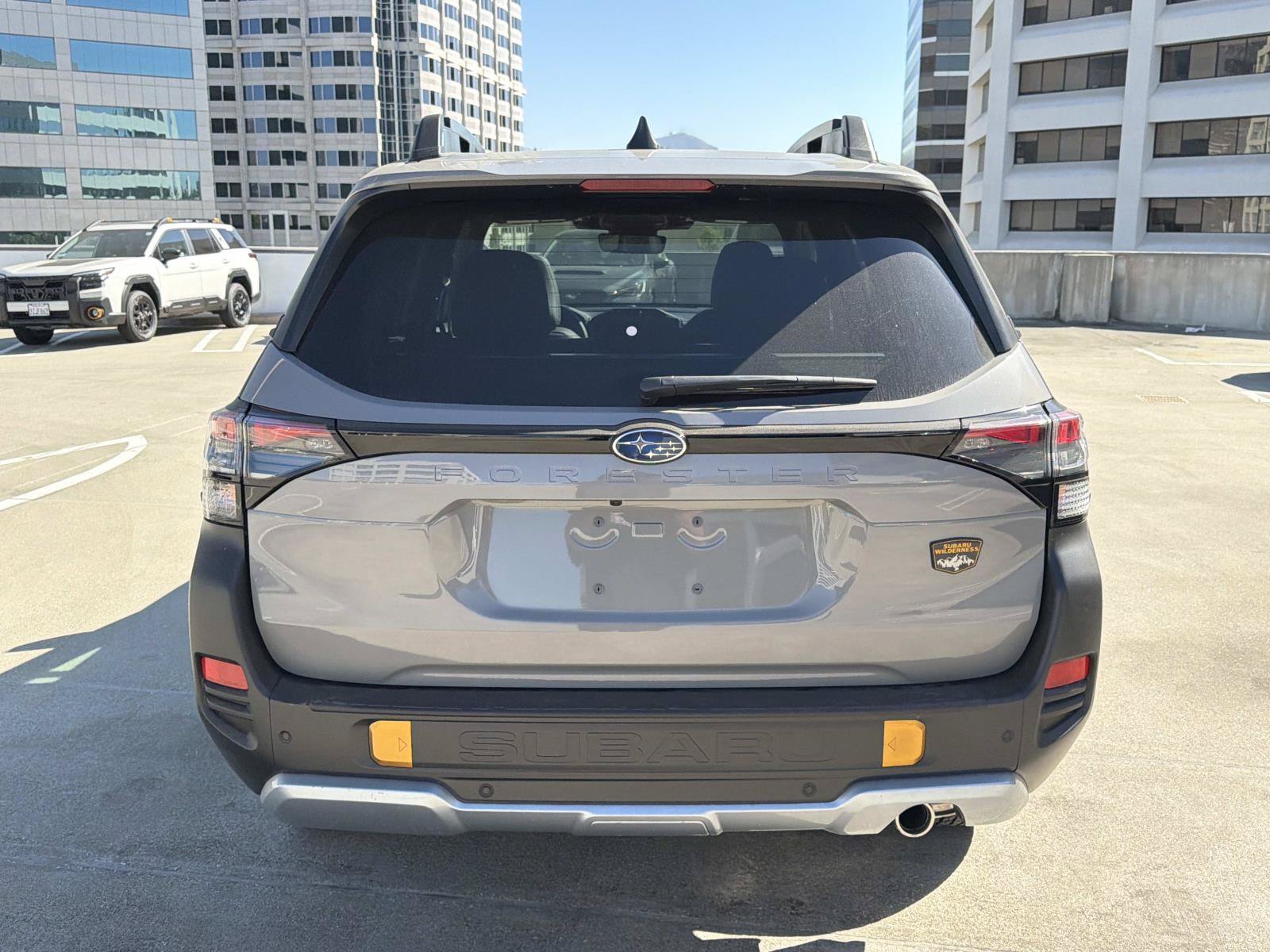 New 2026 Subaru Forester Wilderness w/ Wilderness Package AWD/4WD image 5