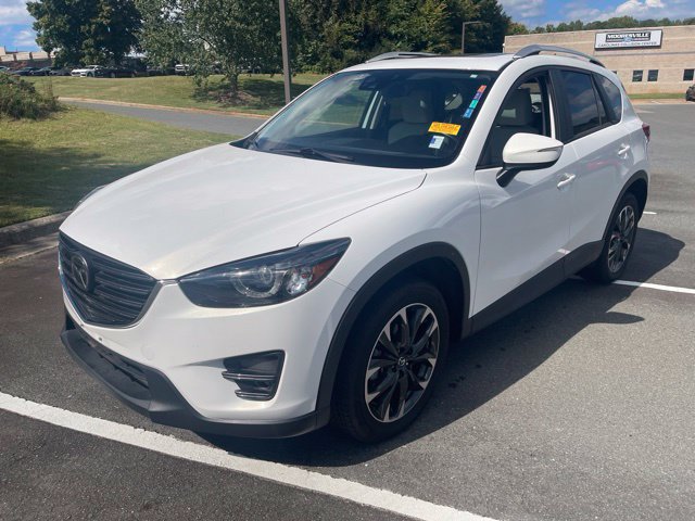 Used 2016 MAZDA CX-5 Grand Touring AWD/4WD image 1