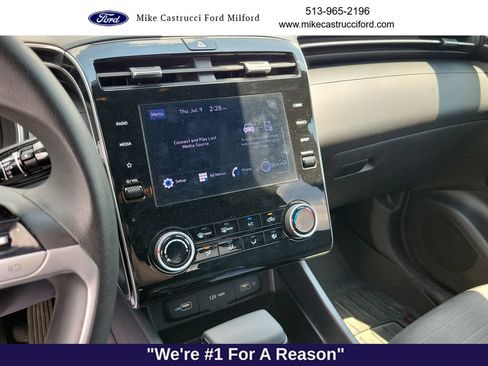 Used 2022 Hyundai Santa Cruz SEL AWD/4WD image 13