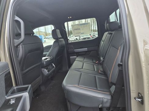 New 2025 Ford F150 Lariat w/ Equipment Group 501A Mid image 10