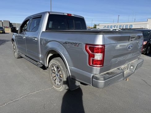Used 2020 Ford F150 XLT w/ Equipment Group 302A Luxury image 5
