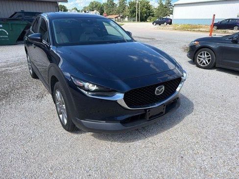 Used 2021 MAZDA CX-30 AWD 2.5 S w/ Preferred Package image 5
