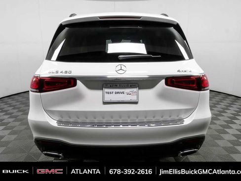 Used 2022 Mercedes-Benz GLS 450 4MATIC image 31