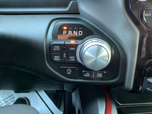 Used 2025 RAM 1500 Rebel w/ Bed Utility Group AWD/4WD image 17