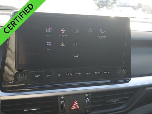 Used 2022 Kia Forte GT-Line w/ GT-Line Premium Package image 14