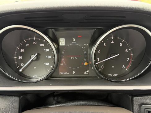 Used 2017 Land Rover Range Rover Sport HSE image 17