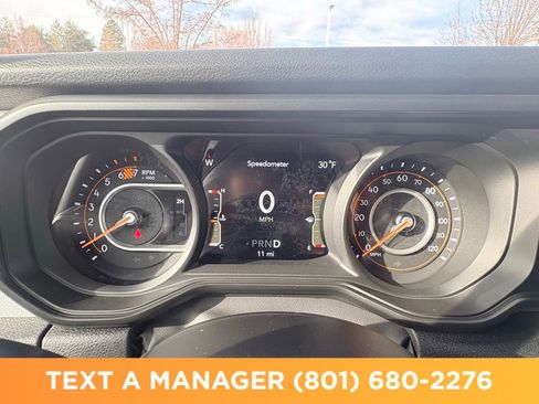 New 2026 Jeep Wrangler Unlimited Sport AWD/4WD image 28