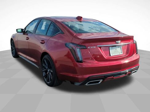 New 2025 Cadillac CT5 Sport image 7
