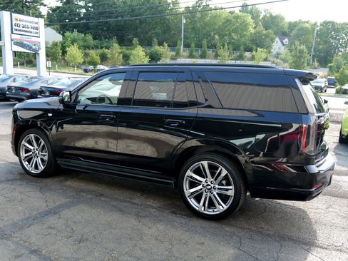 Used 2025 Cadillac Escalade Sport image 75