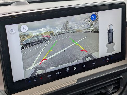 Used 2025 Ford Bronco Sport Big Bend image 23