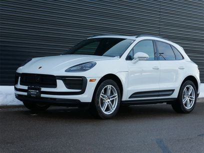 Used 2025 Porsche Macan