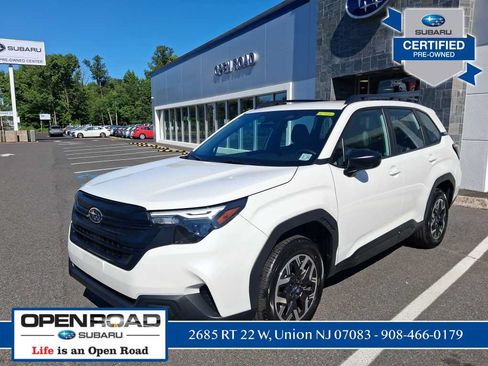 Used 2026 Subaru Forester AWD/4WD image 1
