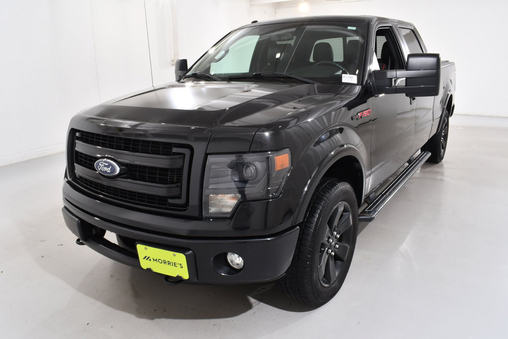 Used 2013 Ford F150 FX4 w/ Luxury Equipment Group AWD/4WD image 2