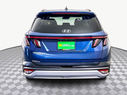 Used 2025 Hyundai Tucson SEL image 8