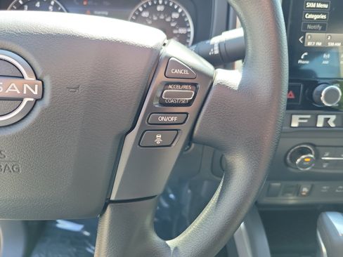 New 2026 Nissan Frontier SV w/ Tow Package RWD image 21