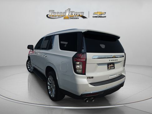 Used 2021 Chevrolet Tahoe Premier w/ Premium Package AWD/4WD image 6