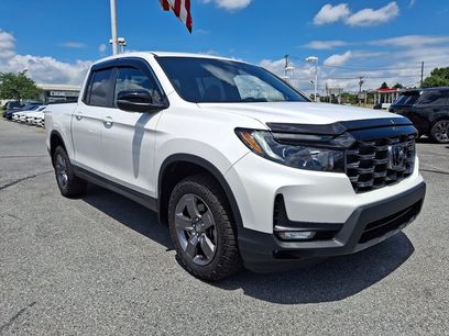 Used 2024 Honda Ridgeline TrailSport