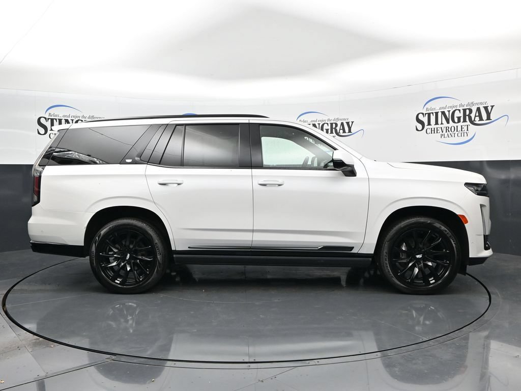 Certified 2022 Cadillac Escalade Sport w/ Touring Package AWD/4WD image 8