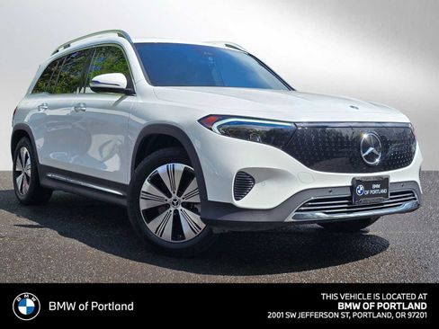 Used 2024 Mercedes-Benz EQB 250+ image 1