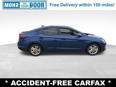 Used 2020 Hyundai Elantra Value Edition FWD image 6